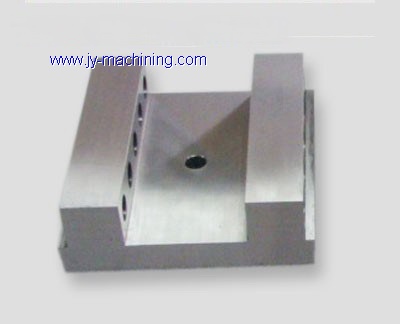 PRECISION MILLING PARTS/CNC MACHINING CENTER PARTS（aluminum bar）