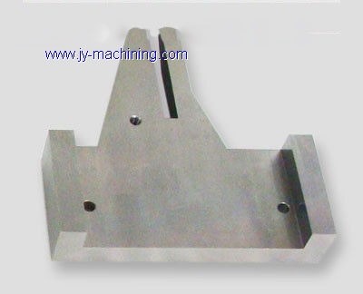 PRECISION MILLING PARTS/CNC MACHINING CENTER PARTS（aluminum bar）
